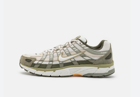 Nike P6000 Khaki
